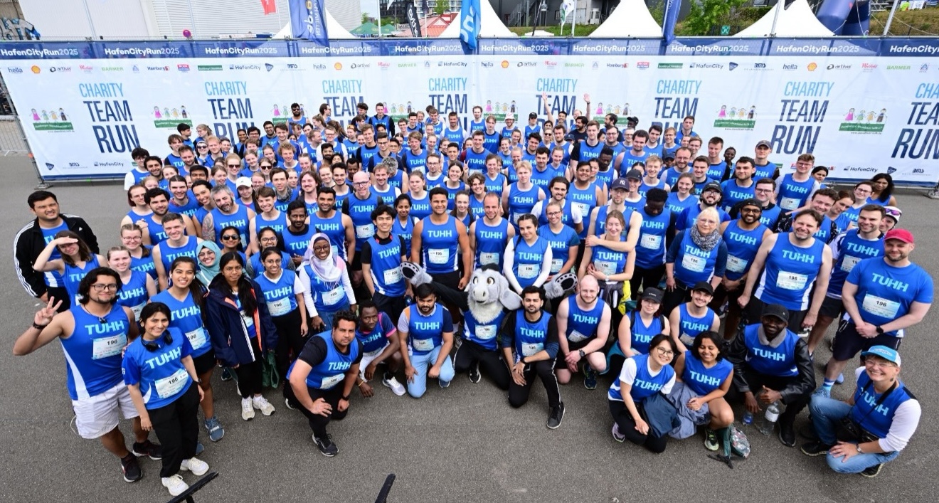 Hafen-City-Run 2025