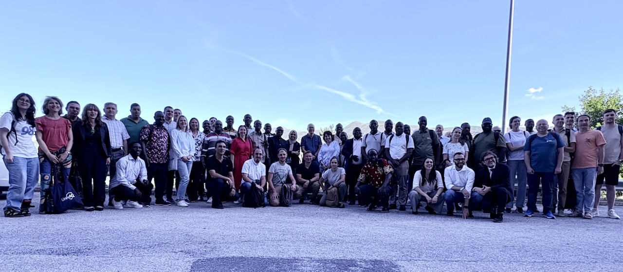 Erasmus+ Staff Week “Mathematical Modelling for Real-World Applications and ICT” June 8 - 13, 2026